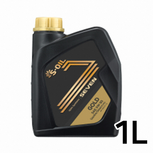 에쓰오일 세븐 골드 5W30 1L