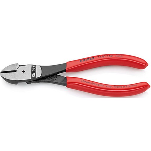 크니펙스 고성능 니퍼 74-01-160