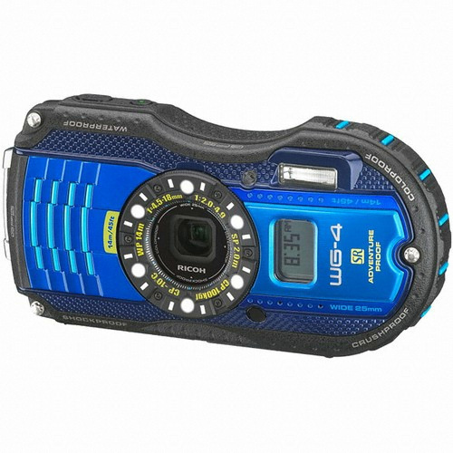 리코 WG-4 GPS (16GB 패키지)_이미지