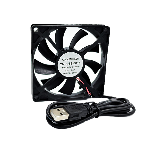 EVERCOOL COOLMARKER CM-USB 8015_이미지