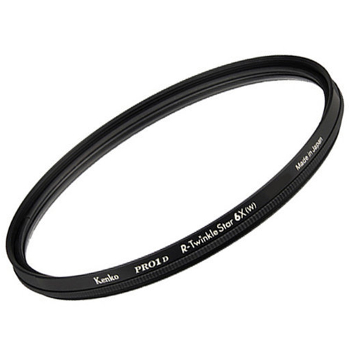 켄코 PRO1 Digital R-Twinkle Star 6X 렌즈필터 (77mm)_이미지