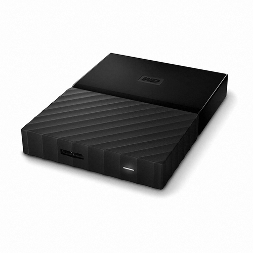 Western Digital WD My Passport Gen2 해외구매 (3TB)_이미지