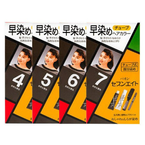 동성제약 세븐에이트 헤어컬러 40g (1개)