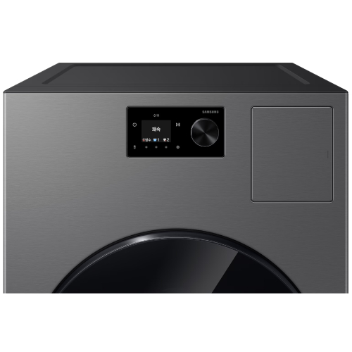 삼성전자 비스포크 AI 콤보 WD80H25BHS (+수납함, WD80H25BHSN1)_이미지