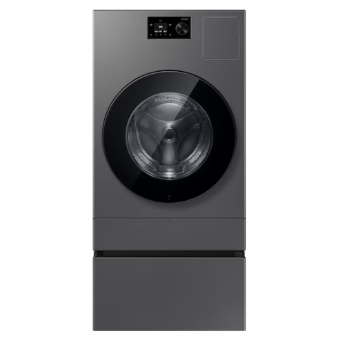 삼성전자 비스포크 AI 콤보 WD80H25BHS (+수납함, WD80H25BHSN1)_이미지