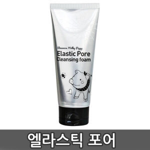  아리아코스메틱 엘리자베카 밀키피기 엘라스틱 포어 클렌징 폼 120ml [1개]