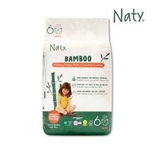 네띠 밤부 기저귀 팬티형 6단계-공용 (17매)_이미지