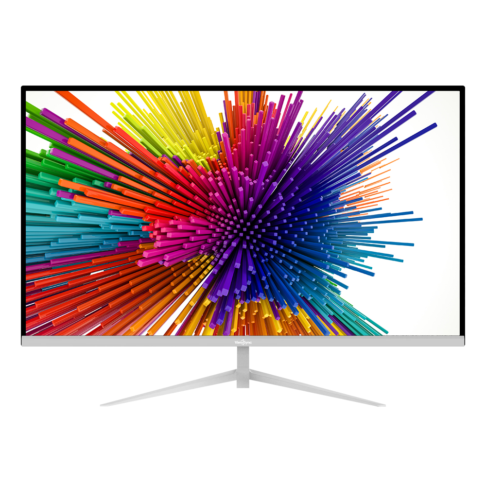 대성글로벌코리아 ViewSync VSO321F 화이트 100 (중고)_이미지