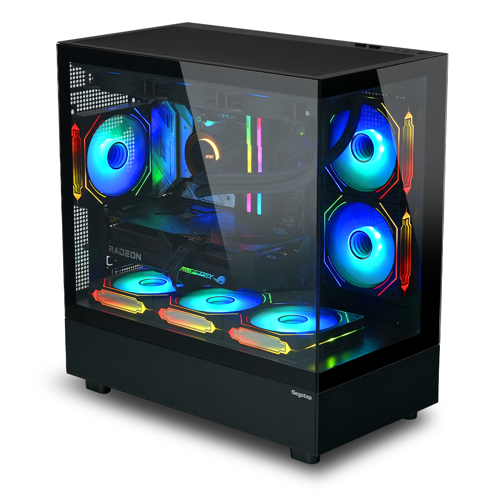 Segotep P10 Endura Pro+ M