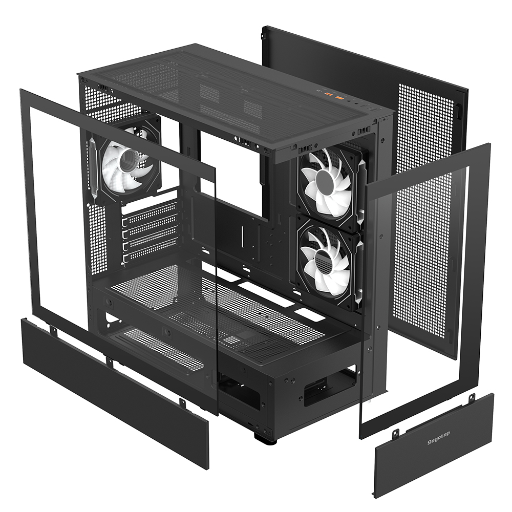 Segotep P10 Endura Pro+ M