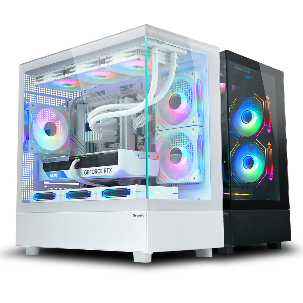 Segotep P10 Endura Pro+ M (블랙)_이미지