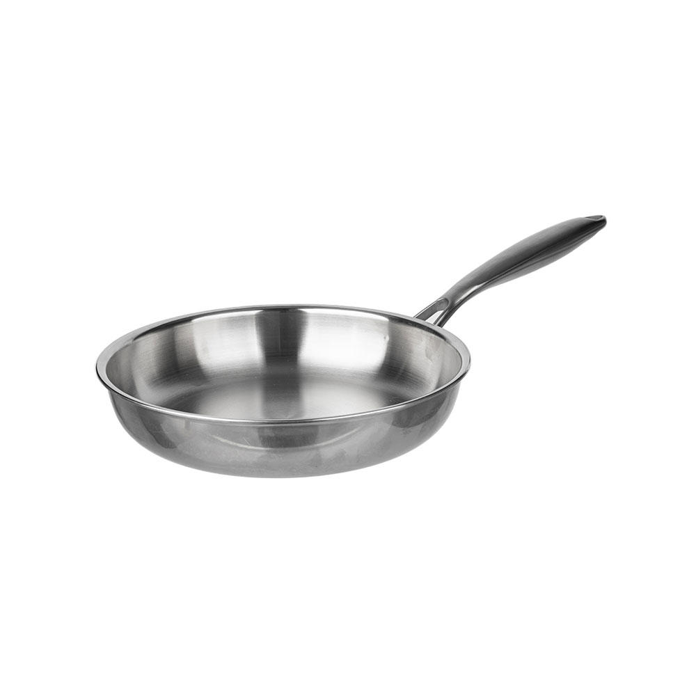 라리사 ㅤ제로 통5중 스텐 프라이팬 (28cm)_이미지