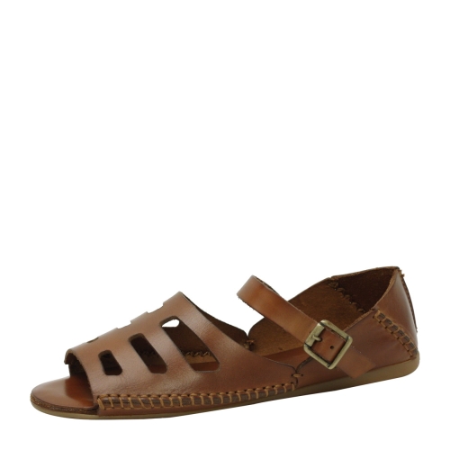 CORSO ROMA 9 코르소 로마 나인 여성컷아웃오픈토플랫 RC21COR011BR