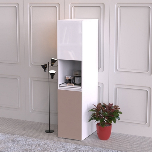 아이앤  빌트인 비스포크 광파 틈새 렌지대 400