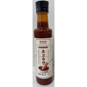  노브랜드 새콤함더한초고추장500G
