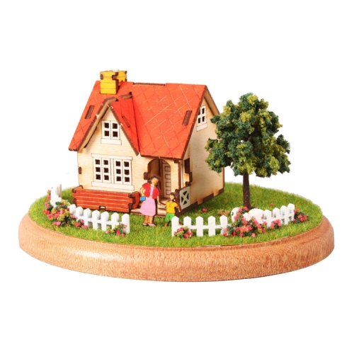 미니 디오라마 스위트 홈