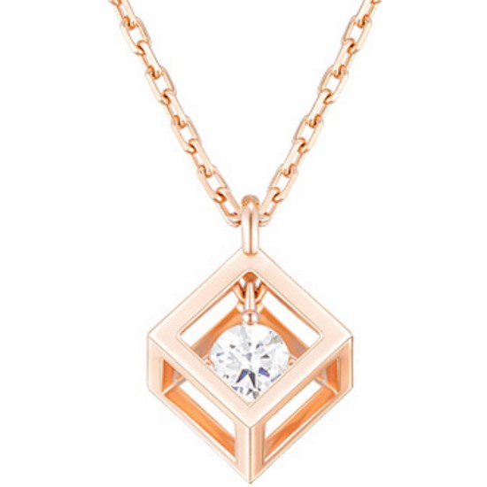 제이에스티나 J CUBE 탄생석 목걸이 JJLJNQ0BF515SR420_이미지