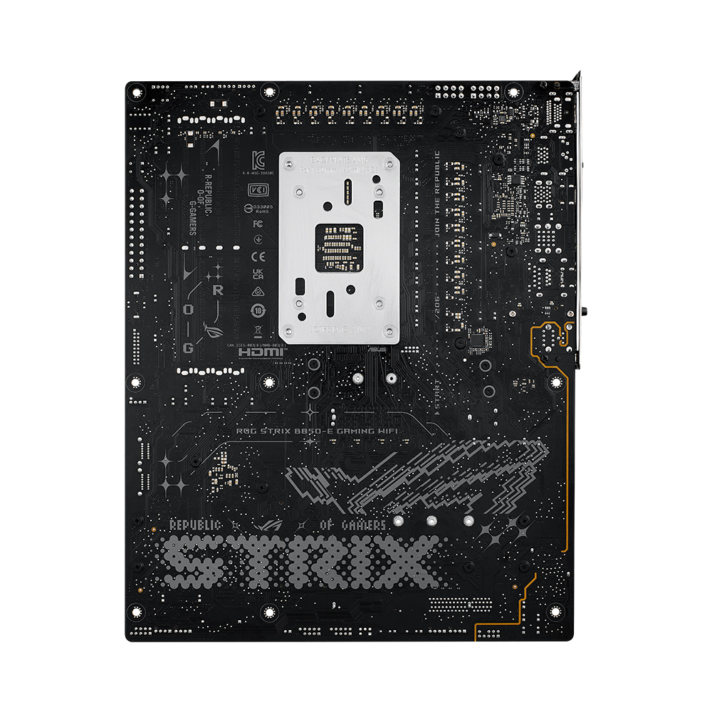 ASUS ROG STRIX B850-E GAMING WIFI �����Ƽ����