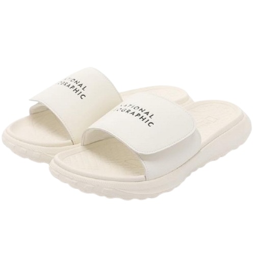 내셔널지오그래픽 픽셀 V2 슬라이드 아이보리 N252USD322