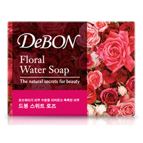 드봉 세안 비누 100g (4개)_이미지
