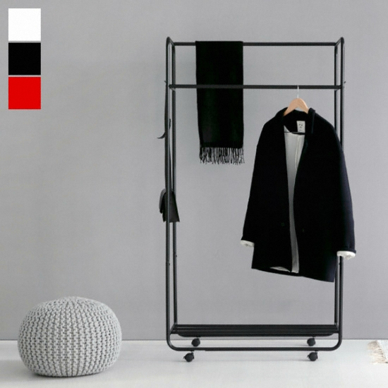 마켓비 DUBLIN 이동식 행거 9001650