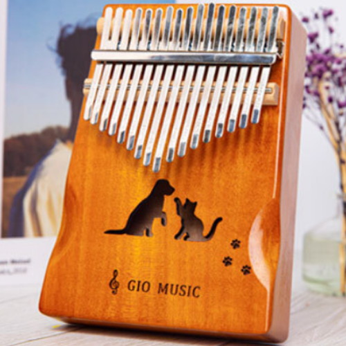 [불명] 지오뮤직 베벨컷 칼림바 강아지 시리즈 MBD-02이미지입니다. 누르면 해당 게시물로 새창이동합니다.