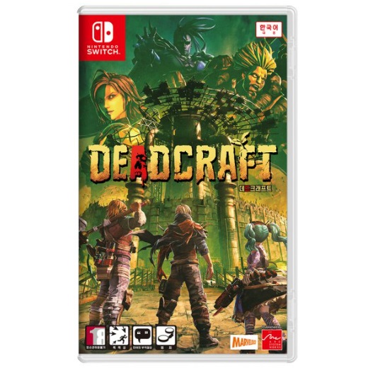데드 크래프트 한글판 SWITCH_이미지