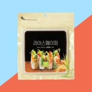 풍국면 라이스 페이퍼 월남 함지쌈 사각형 280g_이미지