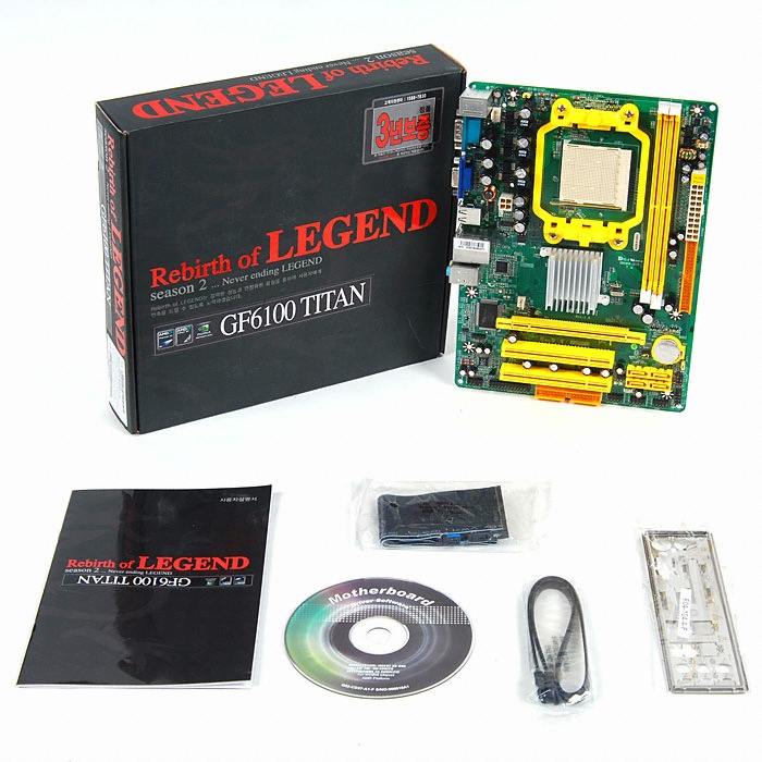���������� LEGEND GF6100 TITAN