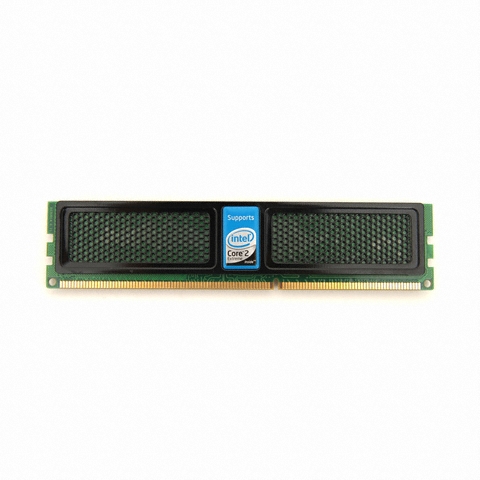 OCZ SS DDR3-1600 INTEL EXTREME SERIES 패키지 TIMU (4GB(2Gx2))_이미지