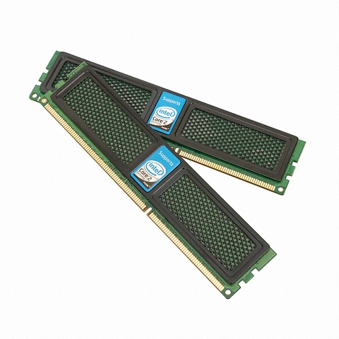 OCZ SS DDR3-1600 INTEL EXTREME SERIES 패키지 TIMU (4GB(2Gx2))_이미지