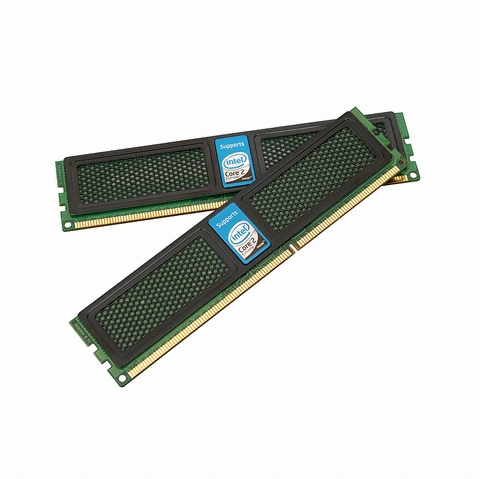 OCZ SS DDR3-1600 INTEL EXTREME SERIES 패키지 TIMU (4GB(2Gx2))_이미지