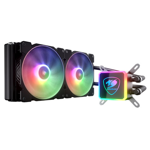 COUGAR AQUA ARGB 280