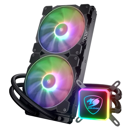 COUGAR AQUA ARGB 280