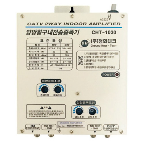 CHT-1030