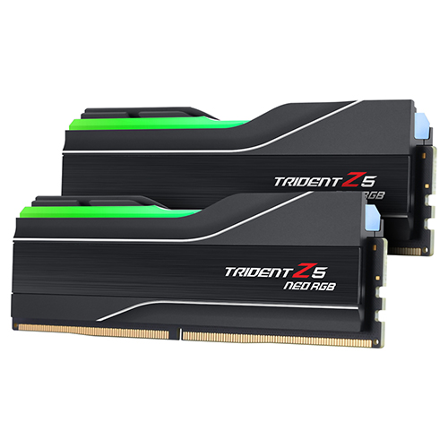 G.SKILL DDR5-6000 CL30 TRIDENT Z5 NEO RGB J 패키지 (32GB(16Gx2))_이미지