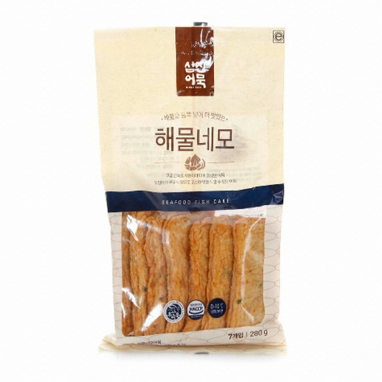 삼진어묵 해물네모 280g (3개)_이미지