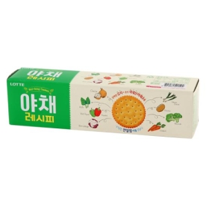 롯데제과 야채 레시피 83g (1개)_이미지