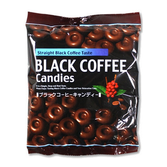 오성물산 블랙 커피 캔디 100g