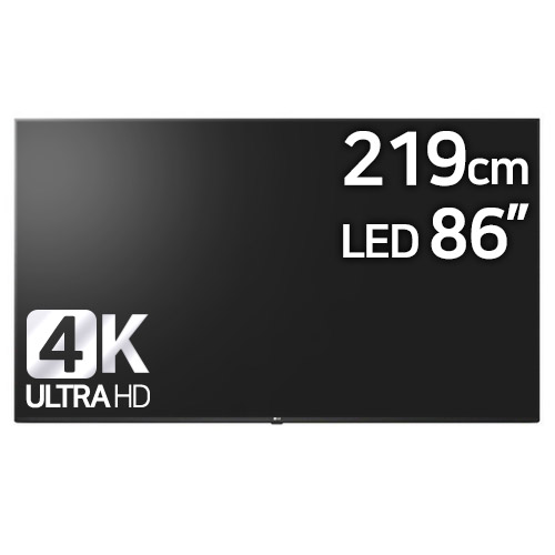 LG전자 86UT640S 리퍼비시 (벽걸이)_이미지