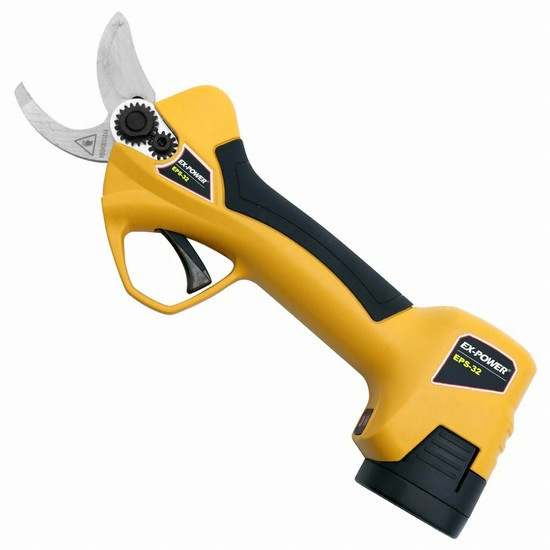 이엑스파워 충전 전지가위 EPS-32 (2.0Ah, 배터리 2개)_이미지