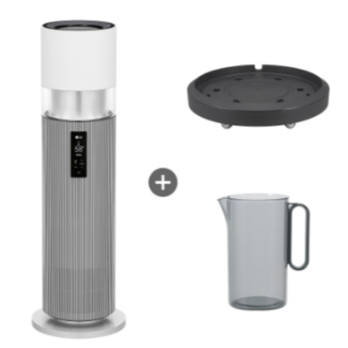 LG전자 오브제컬렉션 퓨리케어 하이드로타워 HY705RWUABM이미지입니다. 누르면 해당 게시물로 새창이동합니다.