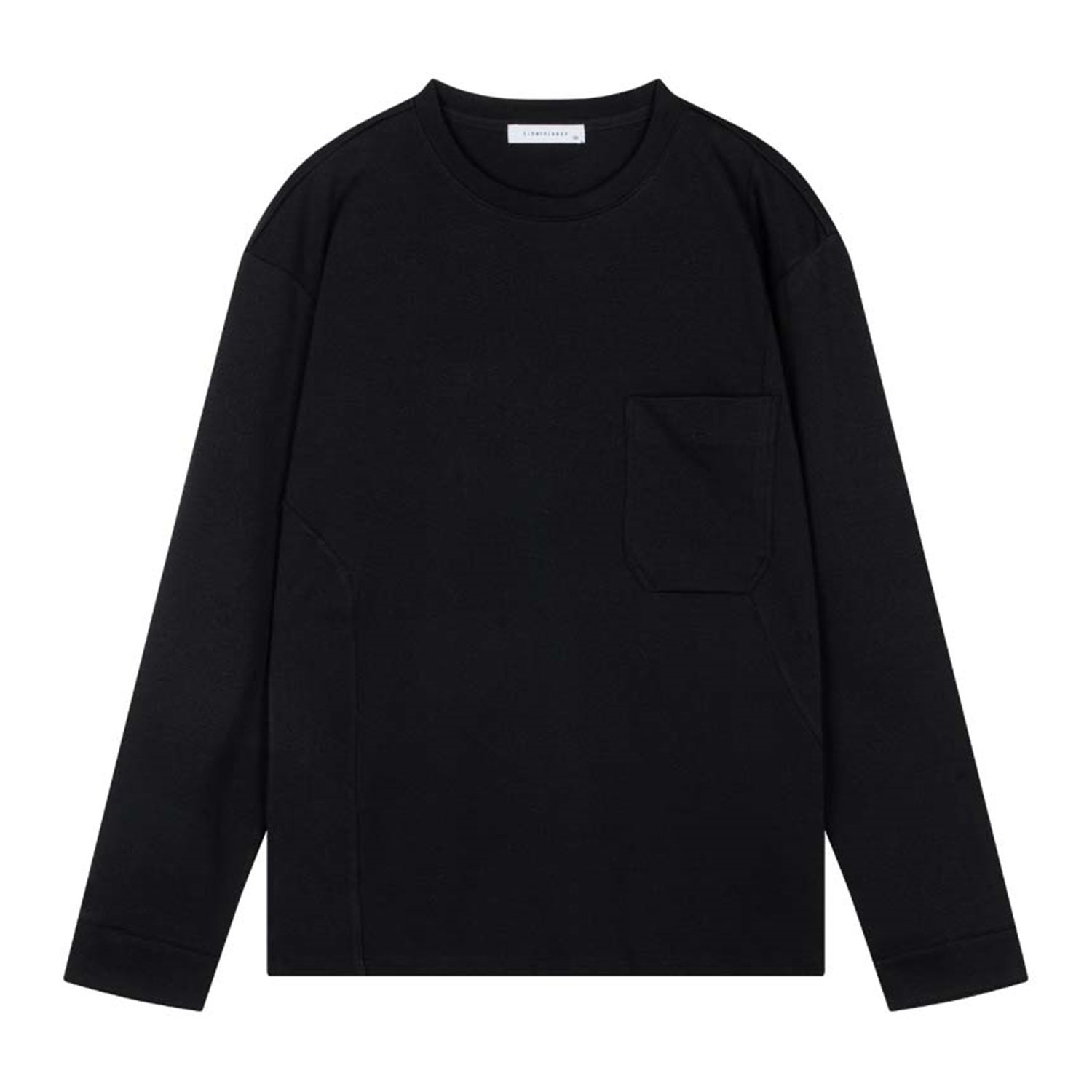 리버클래시 레귤러핏 긴팔 티셔츠 LKS41381_이미지