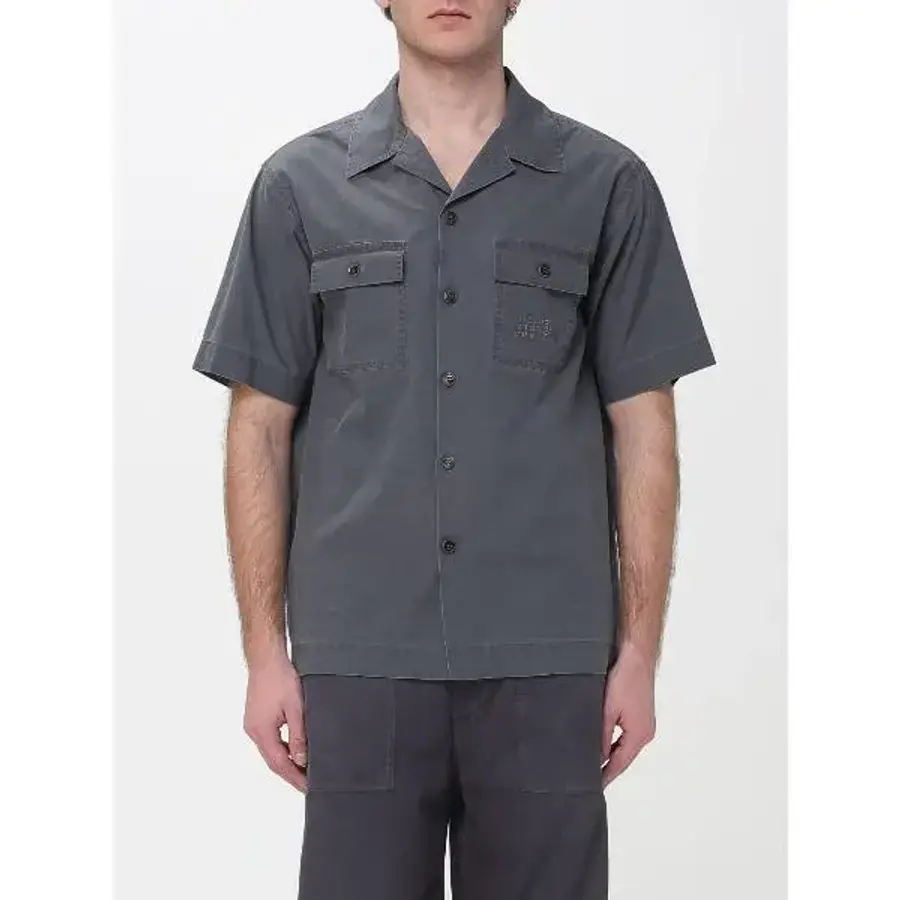 �������������� �����Ľ� MM6 Maison Margiela Shirts SS26 SH0DR0008M35741 855 7173039 15J