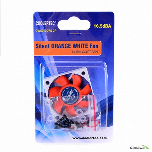 COOLERTEC OW5010DFS-2P