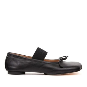 �������������� �����Ľ� Anatomic Numeric black ballet flats S59WZ0099P3628XL MM6-T8013 ..