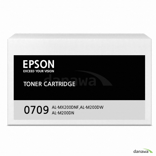 Epson 정품 S050709 검정