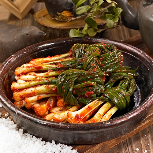 21세기푸드 여수노반장 파김치 1kg (1개)
