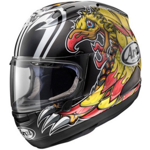 아라이 RX-7X 나카스가 헬멧