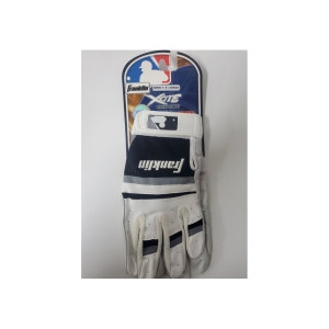 프랭클린 FRANKILN 야구 배팅 장갑 XCITE BATTING GLOVES 10187F5 내구성 우수/판